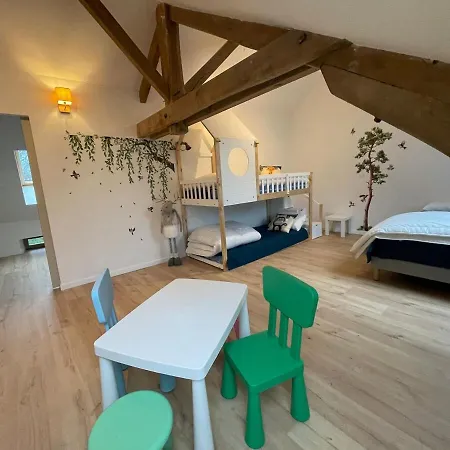 La Ferme Authentique Familiale