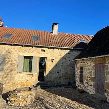 La Ferme Authentique Familiale Prázdninový dům