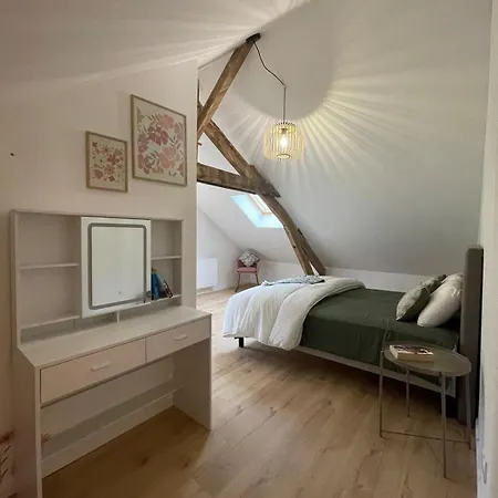 Prázdninový dům La Ferme Authentique Familiale