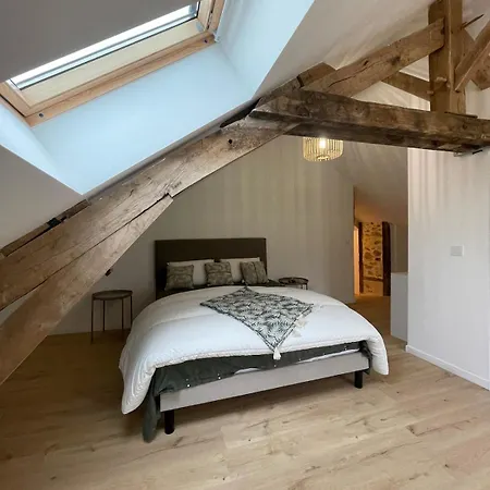 La Ferme Authentique Familiale Holiday home Saint-Sulpice-d'Excideuil