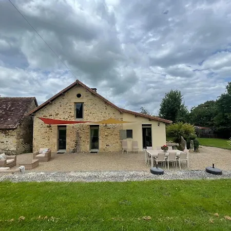 La Ferme Authentique Familiale Saint-Sulpice-d'Excideuil