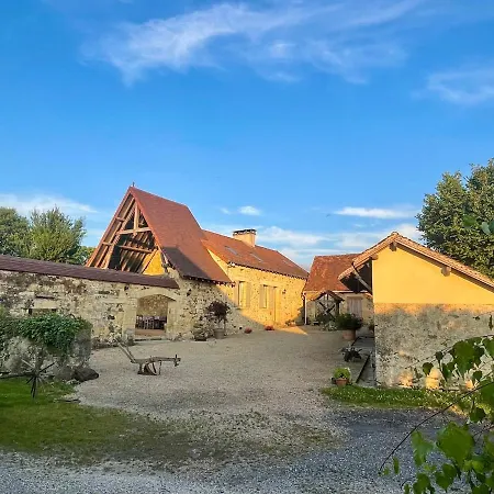 Prázdninový dům La Ferme Authentique Familiale