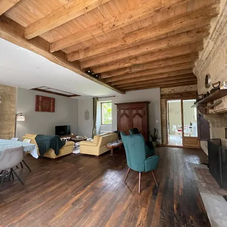 La Ferme Authentique Familiale Prázdninový dům