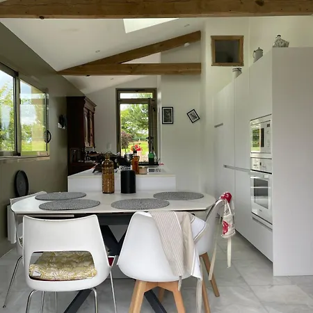 Prázdninový dům La Ferme Authentique Familiale