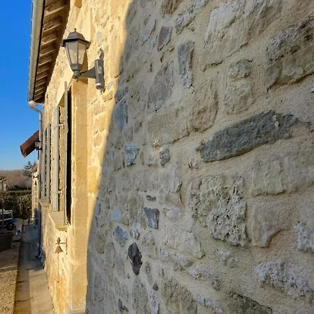 La Ferme Authentique Familiale Prázdninový dům Saint-Sulpice-d'Excideuil