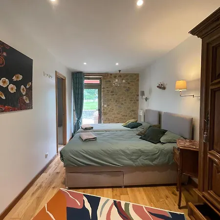 La Ferme Authentique Familiale Holiday home *