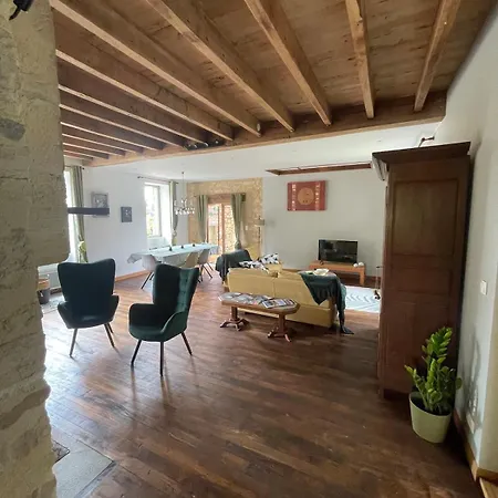 La Ferme Authentique Familiale Saint-Sulpice-d'Excideuil