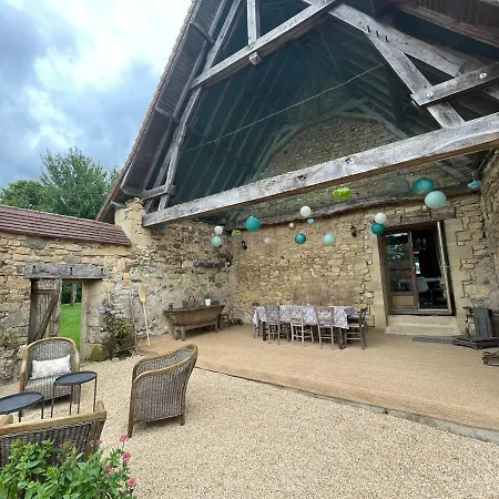 La Ferme Authentique Familiale * Saint-Sulpice-d'Excideuil