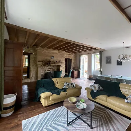 La Ferme Authentique Familiale Prázdninový dům